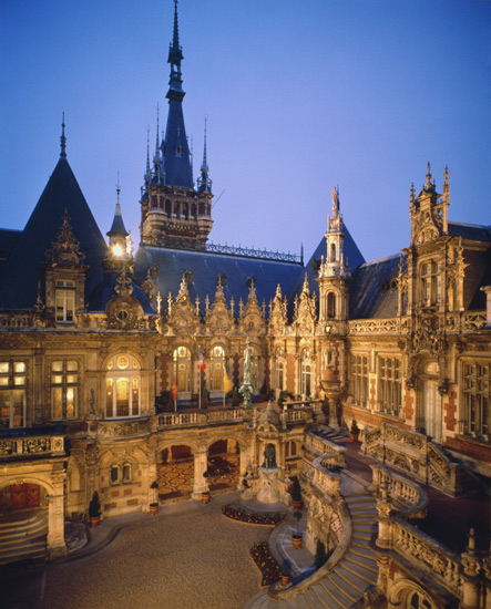 PALAIS BENEDICTINE