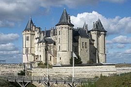 SAUMUR : Chateau de Saumur